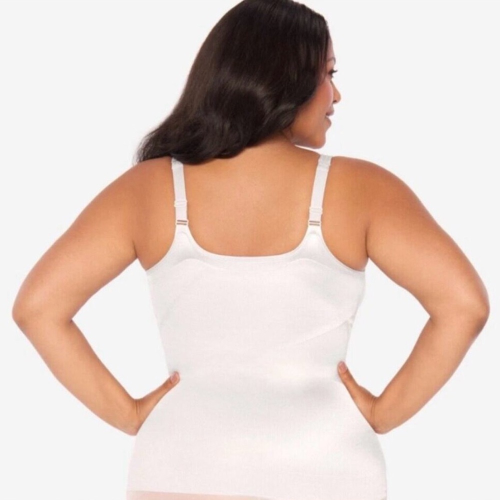 Ruby Ribbon White Original Full Support Cami - Si… - image 5